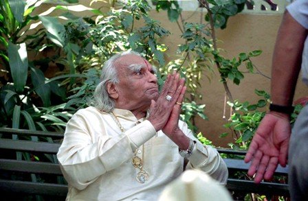 BKS Iyengar 7